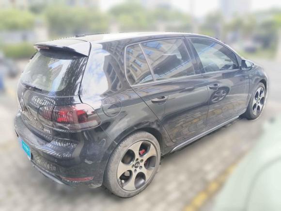 [温州·浙C] 二手大众高尔夫GTI2010款 2.0TSI GTI