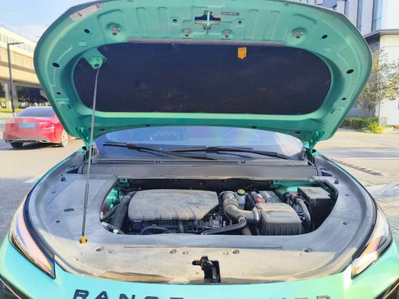 [上海·沪C] 二手东风风行风行T5 EVO2021款 1.5TD DCT星耀版