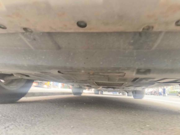 [深圳·粤S] 二手哈弗哈弗H62015款 运动版 1.5T 自动两驱豪华型