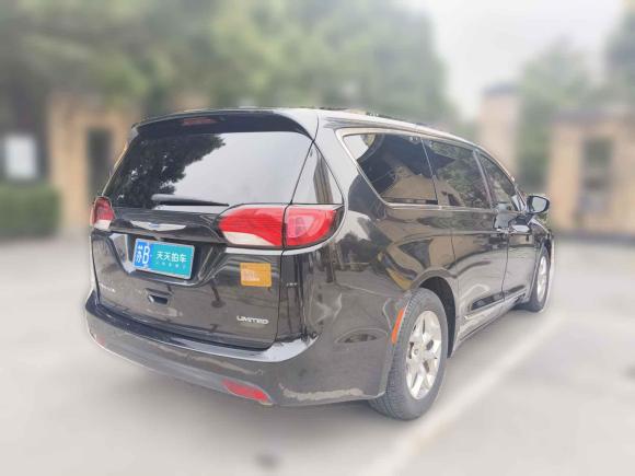 [无锡·苏B] 二手克莱斯勒大捷龙2017款 3.6L 尊享版