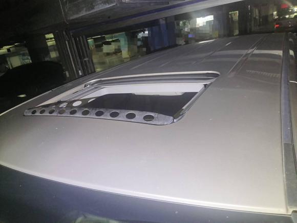 [合肥·皖A] 二手克莱斯勒大捷龙2013款 3.6L 豪华版