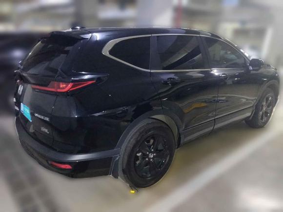 [武汉·鄂A] 二手本田皓影2021款 240TURBO CVT两驱豪华版