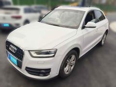 [嘉兴·浙F] 奥迪奥迪Q32013款 35 TFSI quattro 技术型