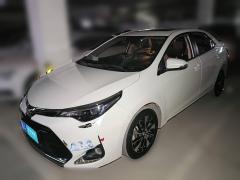 [西安·陕A] 丰田雷凌2018款 185T CVT尊贵版 国V