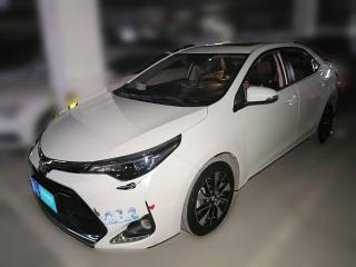 丰田雷凌2018款 185T CVT尊贵版 国V