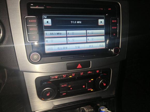 [杭州·浙A] 二手大众一汽-大众CC2012款 2.0TSI 豪华型