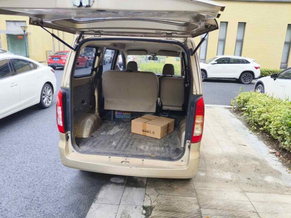 [杭州·浙A] 二手五菱汽车五菱宏光V2019款 1.5L劲取版国VI LAR