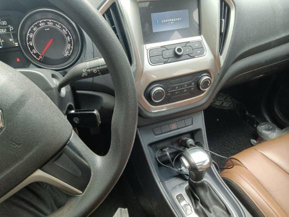 [苏州·苏U] 二手名爵锐行2016款 1.5L 自动超值豪华版