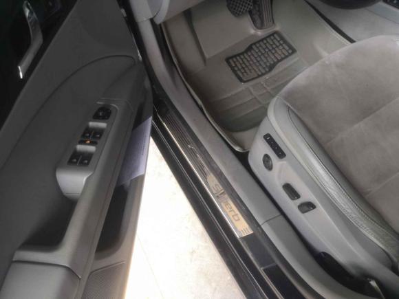 [佛山·黑A] 二手斯柯达昊锐2009款 1.8TSI 自动尊雅版