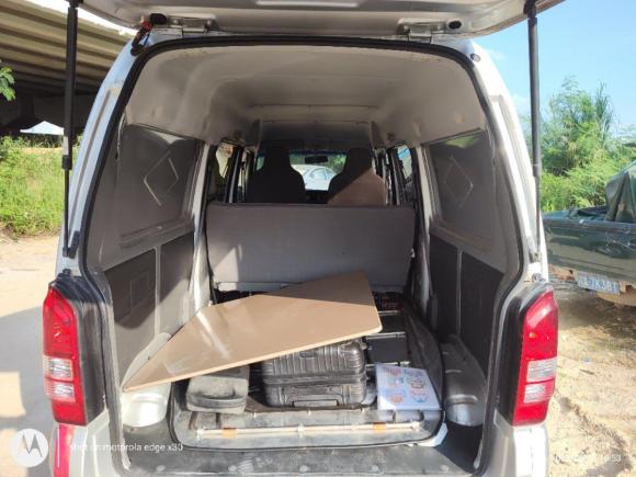 [深圳·粤B] 二手东风小康东风小康K05S2018款 1.2L实用型DK12