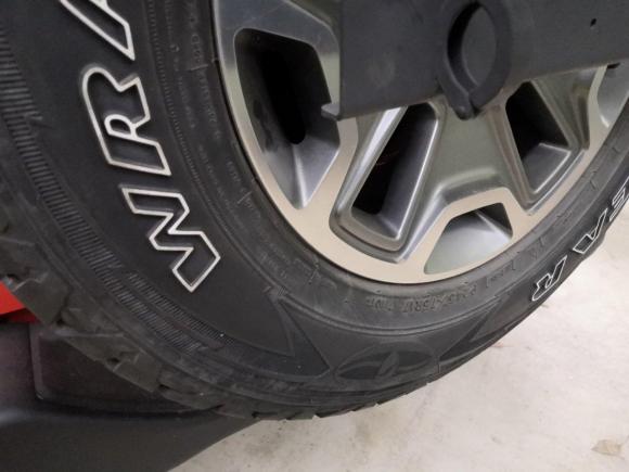 [合肥·皖A] 二手Jeep牧马人2015款 3.6L Rubicon 四门舒享版