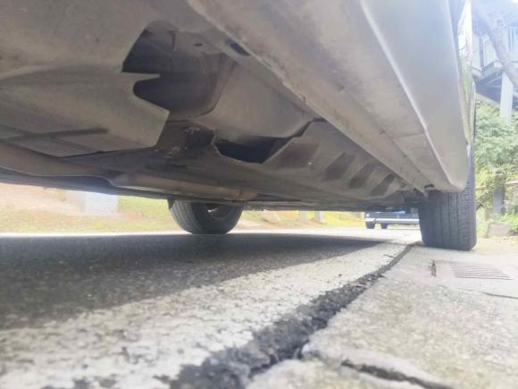 [杭州·浙A] 二手福特锐界2017款 EcoBoost 245 两驱铂锐型 5座