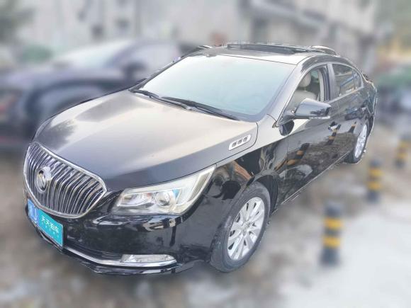 別克君越2013款 2.4L SIDI領(lǐng)先舒適型「臺州二手車」「天天拍車」