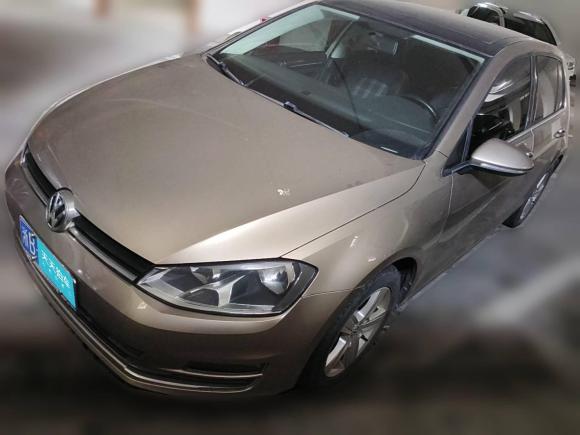 大众高尔夫2015款 1.4TSI 自动舒适型「宁波二手车」「天天拍车」