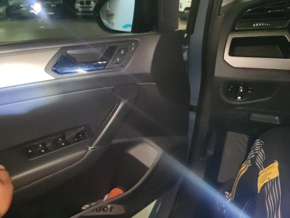 [上海·沪F] 二手大众途安2018款 途安L 280TSI DSG舒雅版 7座