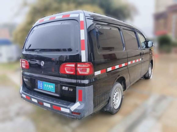 [南昌·赣A] 二手东风风行菱智2019款 V3 1.6L 2座物流版