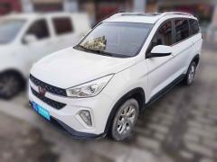 [天津·冀D] 五菱汽车五菱宏光S32018款 1.5L 手动豪华型 国V