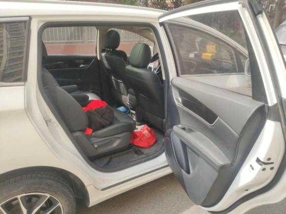 [无锡·苏B] 二手比亚迪宋MAX2018款 1.5T 自动智联精英型 6座