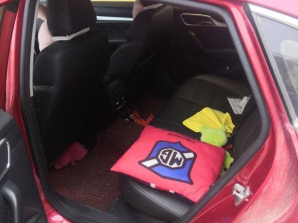 [金华·浙G] 二手名爵名爵62017款 20T 自动豪华智联版 国V