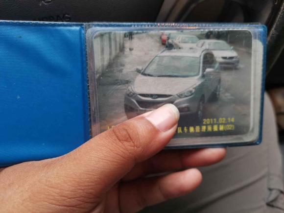 [湖州·浙E] 二手现代北京现代ix352010款 2.0L 自动两驱精英版GLS