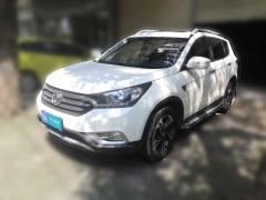 [佛山·鄂A]东风风神&nbsp;&nbsp;东风风神AX7&nbsp;&nbsp;2016款2.0L自动智逸型