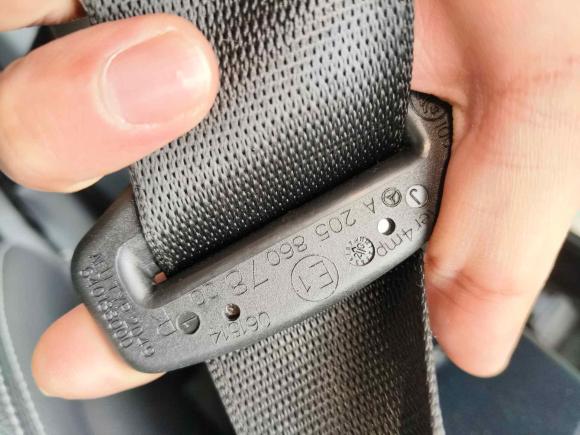 [成都·川A] 二手奔驰奔驰C级2021款 C 200 L 时尚型运动版