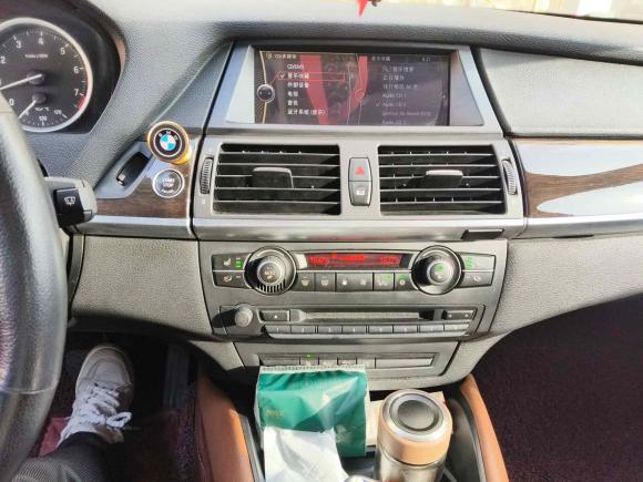 [无锡·苏B] 二手宝马宝马X62014款 xDrive35i 运动型