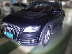 [南京·苏A] 奥迪奥迪Q52017款 Plus 40 TFSI 技术型