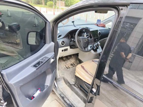 [杭州·皖F] 二手江淮瑞风瑞风M32023款 PLUS 1.5T 5/7座经典版