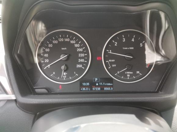 [上海·沪C] 二手宝马宝马X12018款 xDrive20Li 尊享型