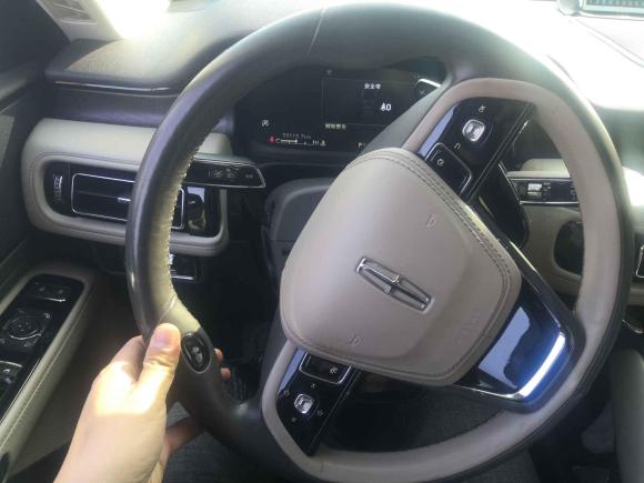 [上海·渝A] 二手林肯飞行家2020款 3.0T V6全驱尊享版