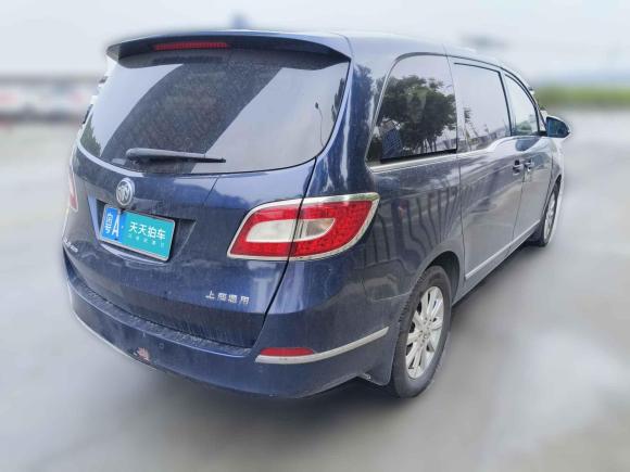 [无锡·粤A] 二手别克别克GL82011款 3.0L XT豪华商务旗舰版