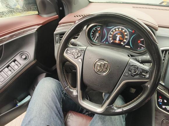 [苏州·苏E] 二手别克君越2013款 2.4L SIDI豪华舒适型