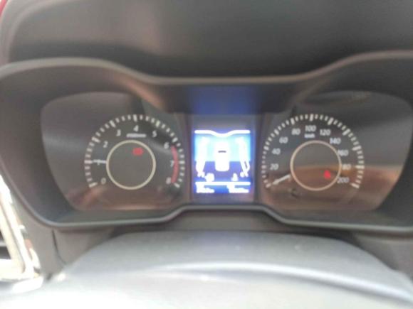 [深圳·粤P] 二手北汽幻速北汽幻速H32016款 H3F 1.5L 手动尊贵型