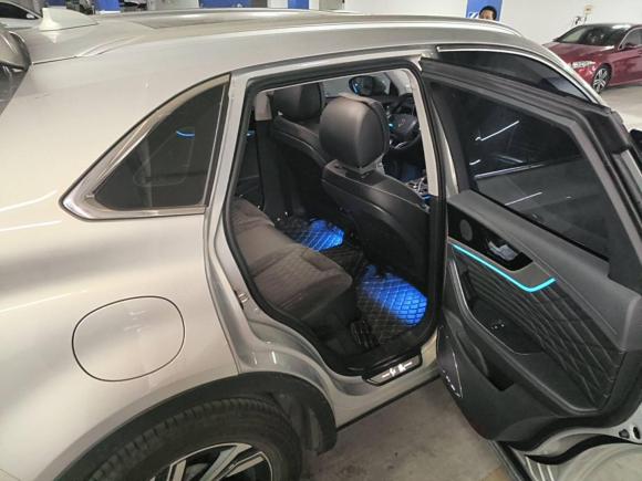 [湖州·浙E] 二手红旗红旗HS52022款 改款 2.0T 智联旗享版