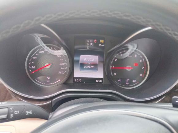 [杭州·浙A] 二手奔驰奔驰V级2017款 V 260 L 尊贵加长版