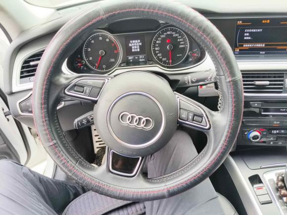 [义乌·浙G] 二手奥迪奥迪A42014款 40 TFSI allroad quattro plus版