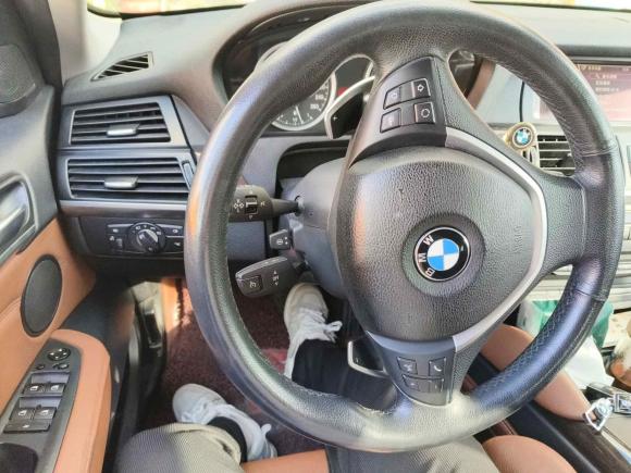 [无锡·苏B] 二手宝马宝马X62014款 xDrive35i 运动型