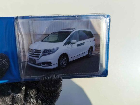 [西安·陕A] 二手本田艾力绅2019款 2.0L 混动豪华版