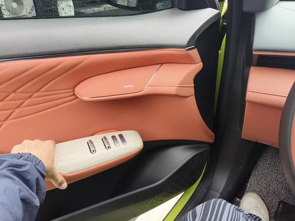 [温州·浙C] 二手深蓝汽车深蓝S72023款 620Max纯电版