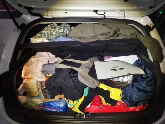 [西安·陕U] 二手起亚奕跑2021款 1.4L 自动趣享运动款