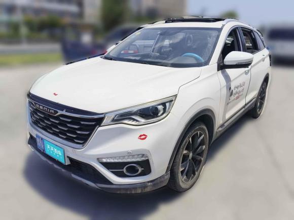 [苏州·豫N] 二手一汽森雅R92018款 1.2T 手动尊贵智悦型