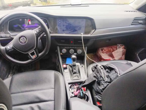 [南昌·赣A] 二手大众速腾2022款 200TSI DSG飞越版