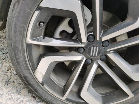 [上海·沪A] 二手天际汽车天际ME72021款 410km