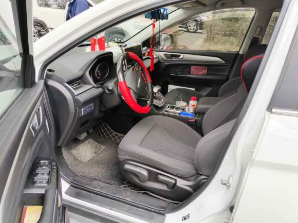 [成都·川G] 二手哈弗哈弗M62021款 PLUS 1.5T DCT精英智联型