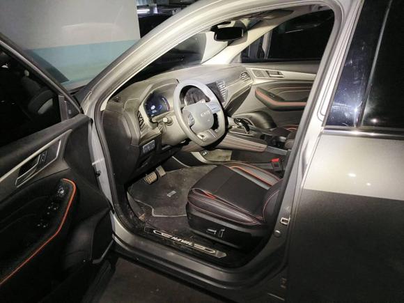 [上海·苏H] 二手哈弗哈弗F72021款 1.5T 两驱i型