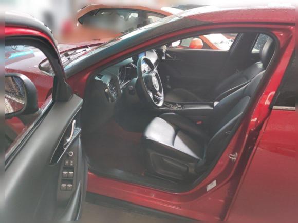 [芜湖·皖B] 二手马自达马自达CX-42021款 2.0L 自动两驱蓝天活力版