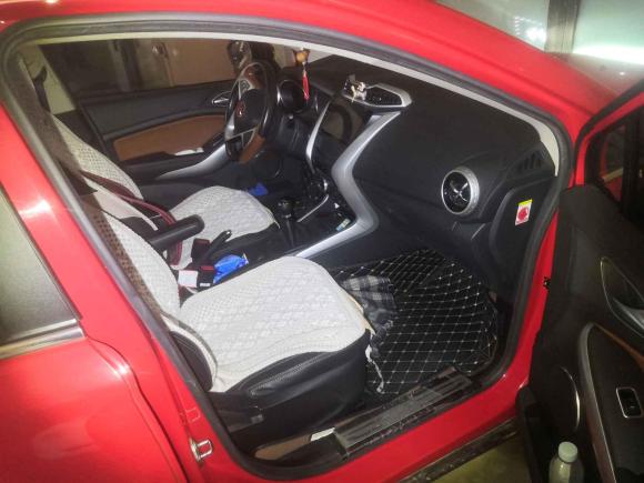 [芜湖·皖B] 二手比亚迪元2016款 1.5L 手动舒适型