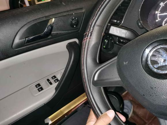 [济南·鲁A] 二手斯柯达Yeti2016款 1.4TSI DSG前行版