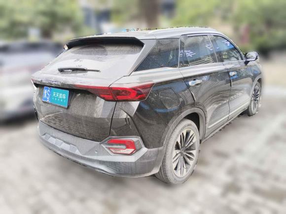 [深圳·豫S] 二手奔腾奔腾T772020款 PRO 280 TID 自动豪华型